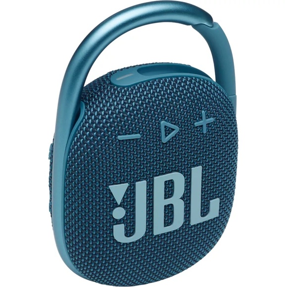NEW JBL Clip 4 Portable Bluetooth Waterproof Speaker